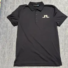 新品タグ付】j.LINDEBERG ゴルフウェア M グレー 吸水速乾 - メルカリ