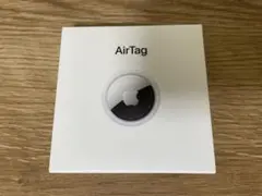 【新品未開封】Apple AirTag 本体