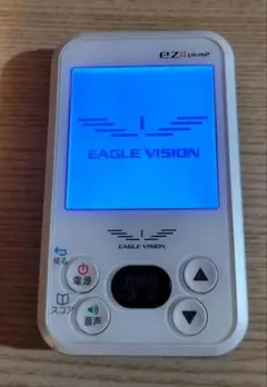 EAGLE VISION 朝日ゴルフ EV-615 GPSゴルフナビ