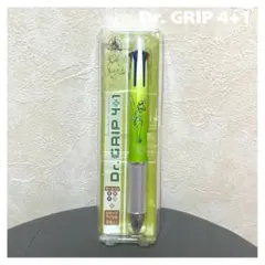PILOT Dr.Grip 4+1 ティンカーベル ディズニーコラボ 多機能ペン