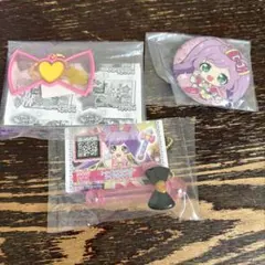 アイカツ　プリパラ　らぁら