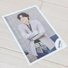 5. SixTONES 松村北斗 公式写真