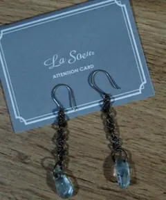La Soeur アクアマリン　pippa small ピパスモールのサムネイル