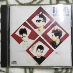 BOØWY INSTANT LOVE CD