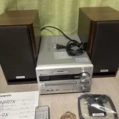新品・未開封 ONKYO NFR-9X(S) 2025年最新】NFR-9 Sの人気アイテム - メルカリ
