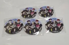 めておら 缶バッジ シークレット 集合 パラドックス 5個