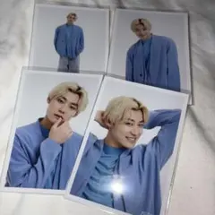 超特急 アロハ 生写真 セミコンプ