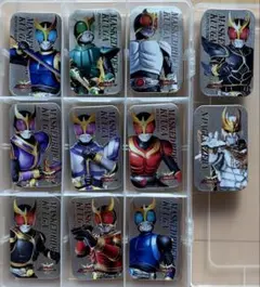 【値下げしました！】超クウガ展 あそーとコレクションHGフィギュア2種セット販売 仮面ライダークウガ「超クウガ展」会場限定あそーとコレクション