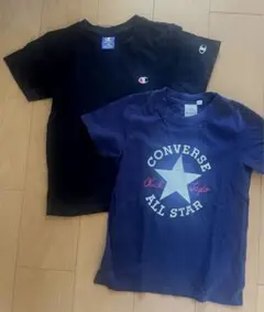 子供服　半袖Tシャツ　2枚セット