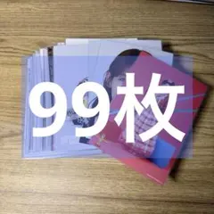 櫻坂46 生写真 井上梨名 99枚まとめ売り コンプ セミコンプ バラ