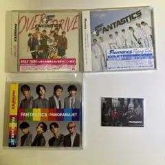 FANTASTICS PANORAMAJET トレカ・ステッカー　コンプリート FANTASTICS PANORAMAJET トレカ・ステッカーコンプリート