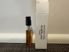 ゲラン・ラール エ ラ マティエール「アンジェリークノワール」50ml L'ART & LA MATIÈRE ⋅ ANGÉLIQUE NOIRE – EAU DE PARFUM