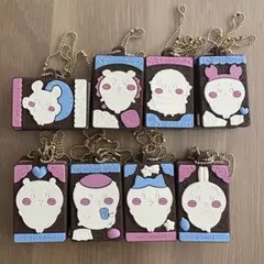 【新品未使用】ちいかわ キャラパキ ラバマス 全8種コンプリートセット 4セット