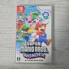 Ｍ*Ｕ様 Nintendo Switch スーパーマリオブラザーズ ワンダー