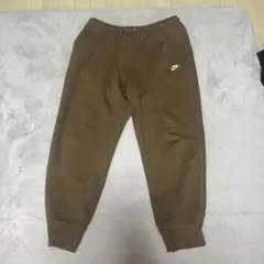Nike ブラウン ジョガーパンツ XL