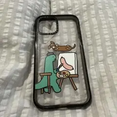 【レア】CASETiFY iPhone12Pro ケース 韓国限定