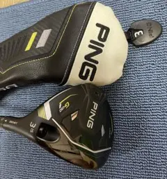 PING G430 MAX 3番FW（Sシャフト1本付き「さんきち様」へ限定販売