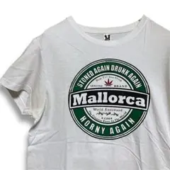 BLGX マリファナ Tシャツ 古着 ハイネケン パロディ 大麻 ウィード ネタ