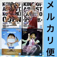 ワンピース　フィギュア①のサムネイル