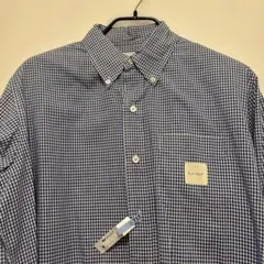 最終価格！Karl Helmut 長袖ギンガムチェック メンズ　クリーニング済みのサムネイル