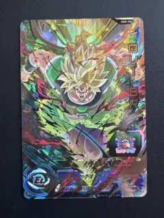 UM10-SEC2ブロリーBR スーパードラゴンボールヒーローズ - メルカリ
