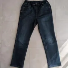 デニムパンツ 130cm