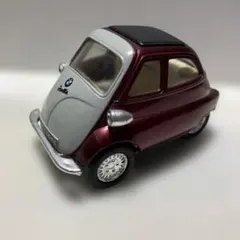 【KINSMART】BMW イセッタ ミニカー プルバックカーエンジ
