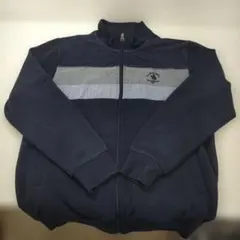 【き720】SANTA BARBARA ジップアップ ジャンパー