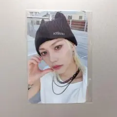 スキズ KARMA POPUP 購入特典 フィリックス トレカ