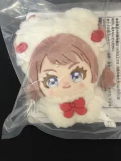 学園アイドルマスター 一番くじ 花海咲季きららいずマスコット ぬいぐるみ 学マス