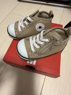 CONVERSE ALL STAR ベージュ スニーカー