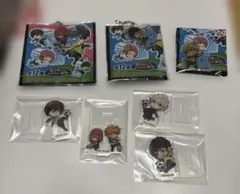 ブルーロック　アクリルキーチェーン&アクリルスタンド