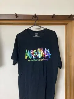 WANIMA カミナッチャCOMINATCHA Tシャツ　Lサイズ