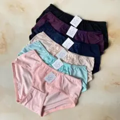 【C3】新品スタンダードレディースショーツ6枚セット　XLサイズ