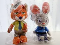 ズートピア ニック ジュディ クロウハウザー - メルカリ