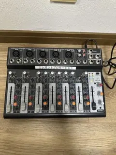Behringer XENYX 1002B アナログミキサー 中古 Behringer XENYX 1002B アナログミキサー 中古 - メルカリ