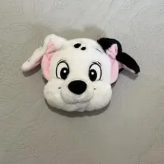 【着画あり】ダルメシアン　パスケース