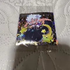 ワンピース 大海賊シール ウエハース SW12-01 USGR ルフィ　ギア5