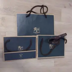 IL BISONTE ショッパー 3点セット 中1小2のサムネイル