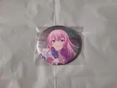 プロセカ Anniversary/Birthday 缶バッチ 巡音ルカ