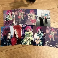 La:Sadie's 生写真 5枚 kisakiは直筆サイン入り La:Sadie's 生写真 5枚 kisakiは直筆サイン入り - メルカリ