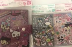 たまごっち　たまもりしーる帳　リフィル　大たまごっち展　ラブリっち　メロディっち