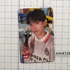 seventeen caratland 2024 限定 トレカ ドギョム