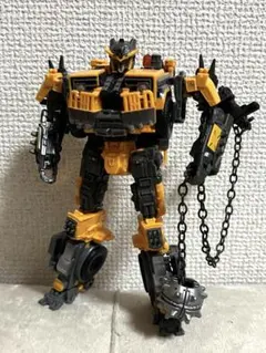 トランスフォーマー スタジオシリーズ バトルトラップ