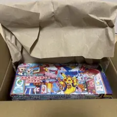 【新品・未開封】ポケモンセンター フクオカ スペシャルボックス　シュリンク付き