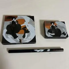 【未使用】KATE 東京ヲトギバナシ×狐火の合図 3点セット