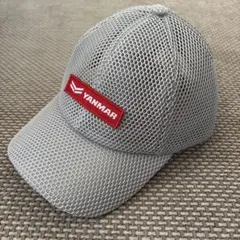 ヤンマー　メッシュキャップ　YANMERのサムネイル