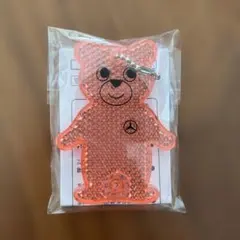メルセデス・ベンツ リフレクターキーホルダー