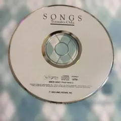 Tetsuro Oda SONGS CD