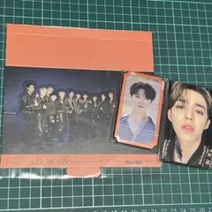 【未開封】SEVENTEEN WORLD TOUR BE THE SUN 特典